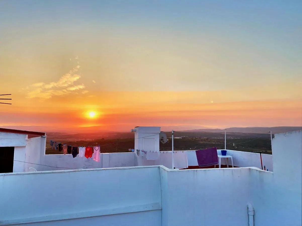 Appartement Casa La Fuente D Casas Vejer Debra à Vejer de la Frontera