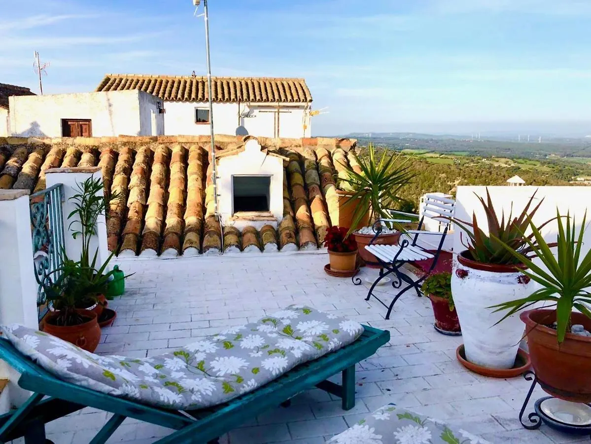 Appartement Casa La Fuente D Casas Vejer Debra à Vejer de la Frontera