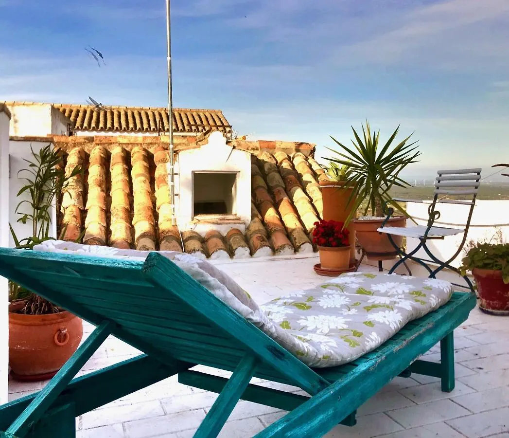 Casa La Fuente D Casas Vejer Debra Apartment Vejer de la Frontera 0*,  Spain