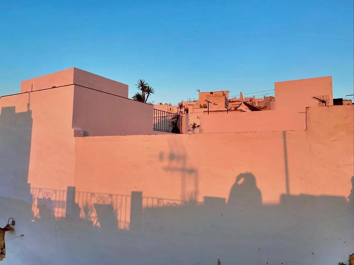 Casa La Fuente D Casas Vejer Debra Apartment Vejer de la Frontera