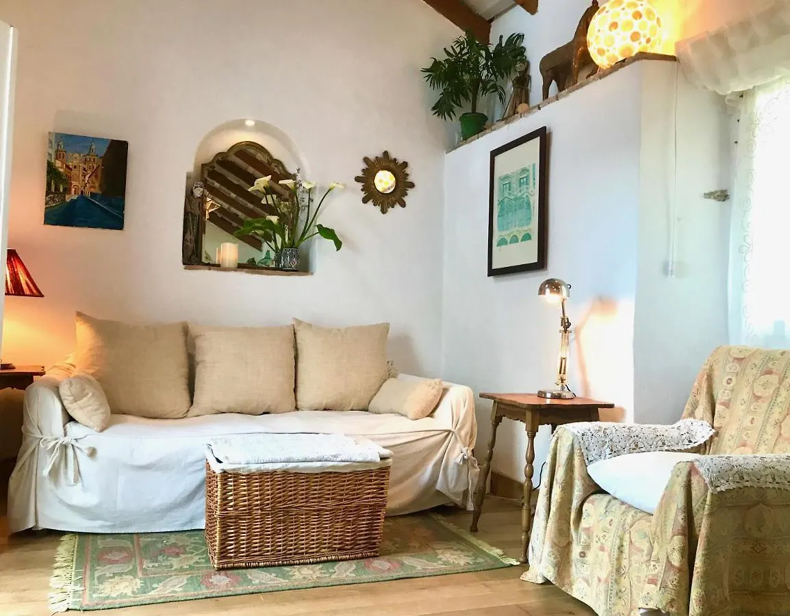 Casa La Fuente D Casas Vejer Debra Apartment Vejer de la Frontera