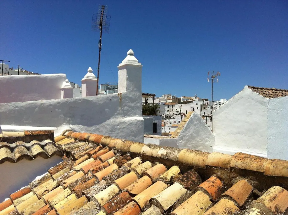 Casa La Fuente D Casas Vejer Debra Apartment Vejer de la Frontera